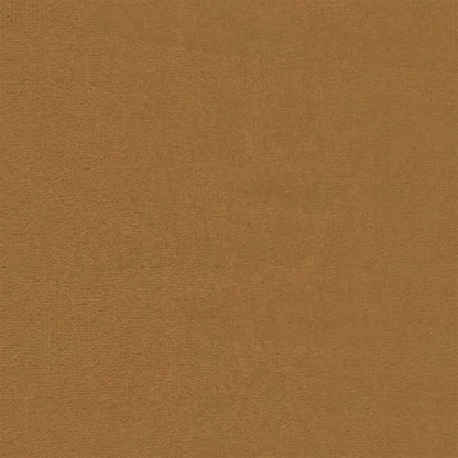 Sessel Braun 62x79x79 cm Samt