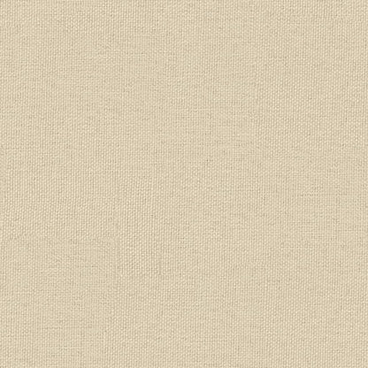 Sessel Creme 63x76x80 cm Stoff