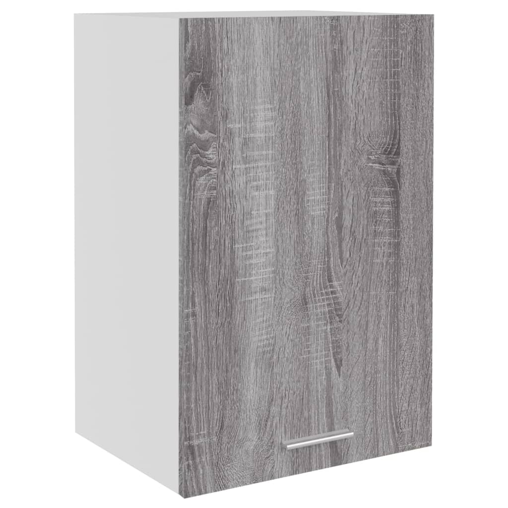 Hängeschrank Lyon Grau Sonoma 39,5x31x60 cm Holzwerkstoff