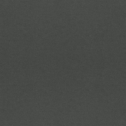 Pavillon mit Seitenwänden Anthrazit 400x300x270 cm Stahl