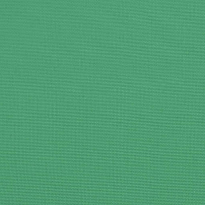 Palettenkissen Grün 70x70x12 cm Stoff
