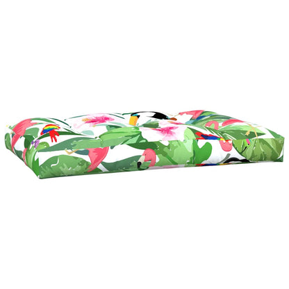 Palettenkissen 5-tlg. Mehrfarbig Stoff