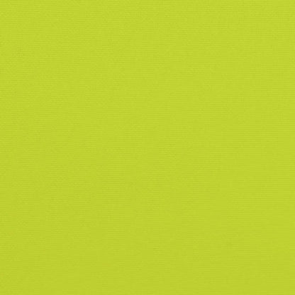 Palettenkissen 2-tlg. Knallgrün Stoff