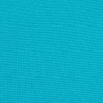 Palettenkissen 2 Stk. Türkis Oxford-Gewebe