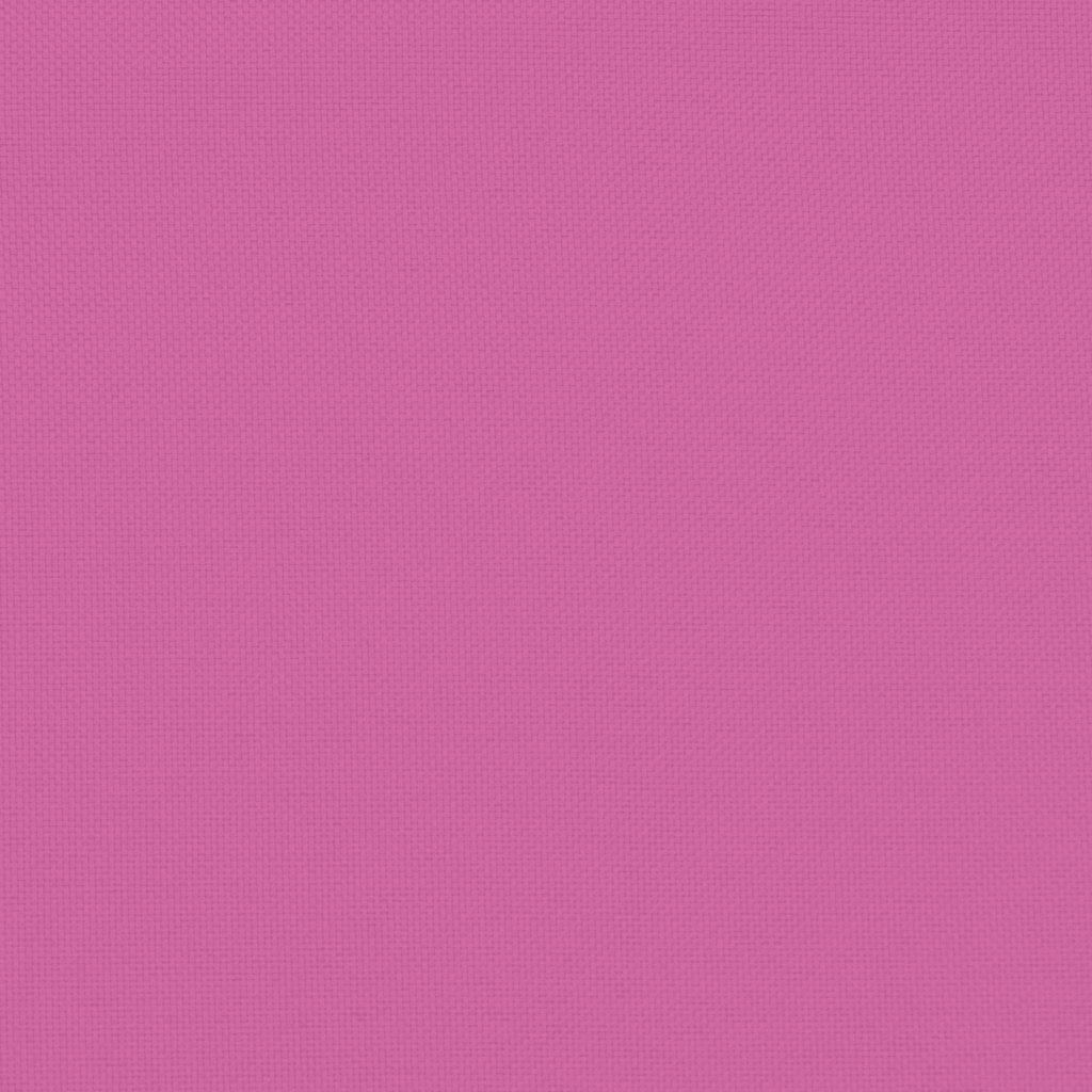 Gartenstuhl-Kissen 4 Stk. Rosa 40x40x4 cm Stoff