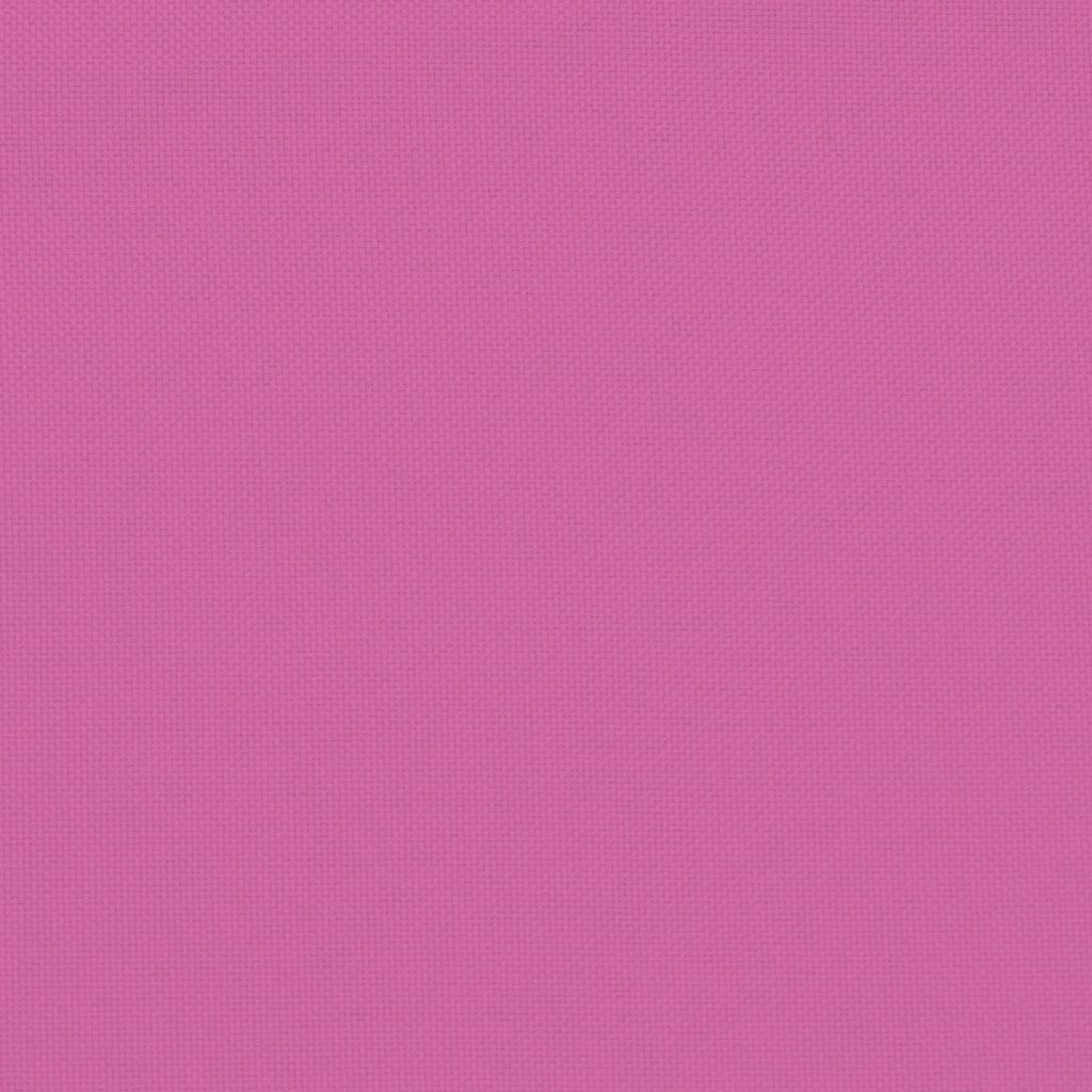 Gartenbank-Auflage Rosa 200x50x4 cm Stoff