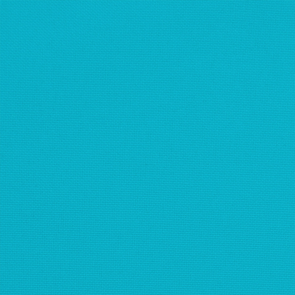 Gartenbank-Auflage Türkis 200x50x4 cm Stoff