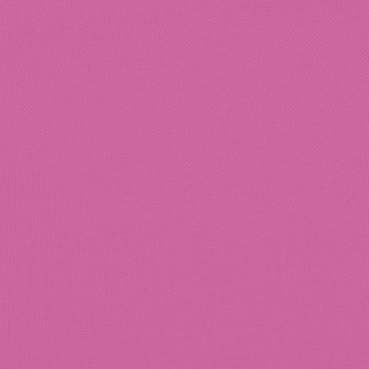 Gartenbank-Auflage Rosa 180x50x7 cm Oxford-Gewebe