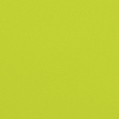 Gartenbank-Auflagen 2 Stk. Knallgrün 150x50x7 cm Oxford-Gewebe