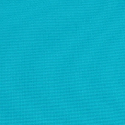 Gartenbank-Auflagen 2 Stk. Türkis 150x50x7 cm Stoff