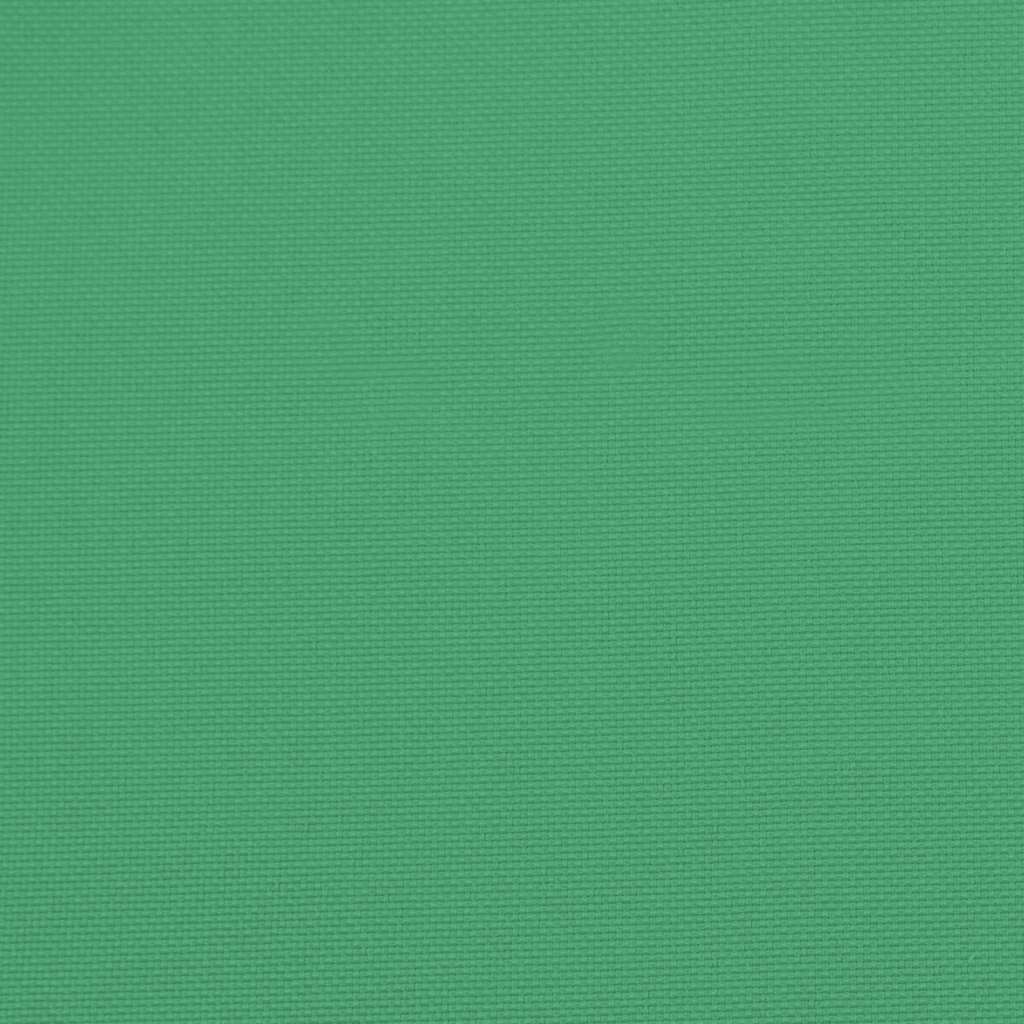 Palettenkissen 3-tlg. Grün Oxford-Gewebe