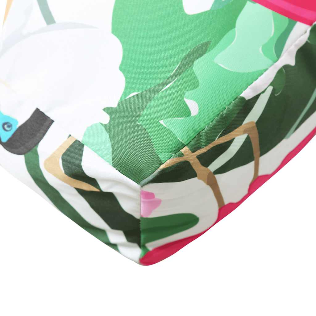 Palettenkissen 3 Stk. Mehrfarbig Oxford-Gewebe