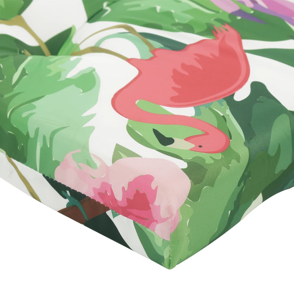 Adirondack-Auflagen 2 Stk. Mehrfarbig Oxford-Gewebe