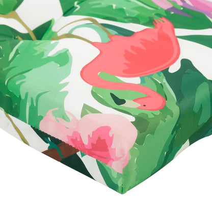 Adirondack-Auflagen 2 Stk. Mehrfarbig Oxford-Gewebe