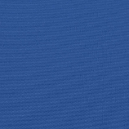 Sonnenliegen-Auflage Königsblau 180x60x4 cm Oxford-Gewebe