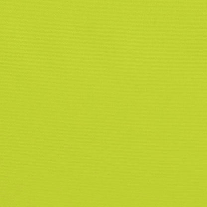 Hochlehner-Auflagen 4 Stk. Knallgrün Oxford-Gewebe