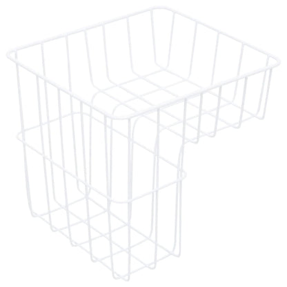 Kühlbox mit Rollen und Griff Schwarz & Grau 50 L PP & PE