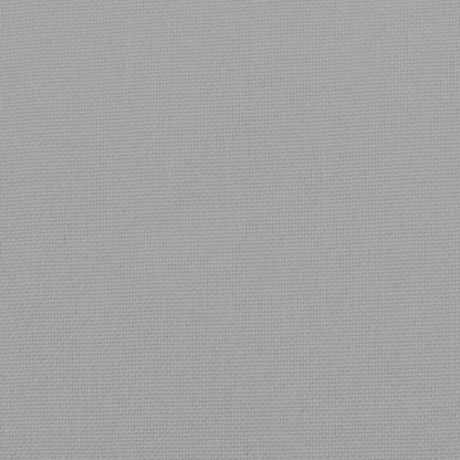 Relaxsessel Hellgrau Stoff