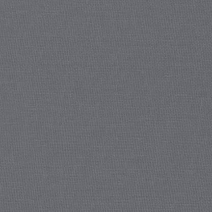 Relaxsessel Dunkelgrau Stoff