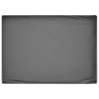 Gartenmöbel-Abdeckungen 2 Stk. 12 Ösen 230x165x80 cm Rechteckig