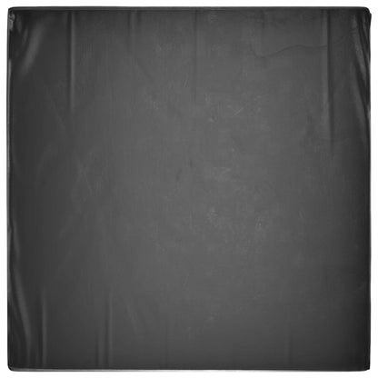 Gartenmöbel-Abdeckungen 2 Stk. 16 Ösen 240x240x55cm Quadratisch