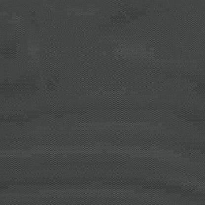 Doppelsonnenschirm Anthrazit 449x265 cm