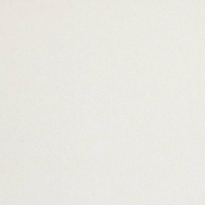 Doppel-Sonnenschirm mit LED-Leuchten Sandweiß 449x265 cm