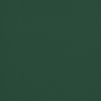 Doppel-Sonnenschirm mit LED-Leuchten Grün 449x265 cm