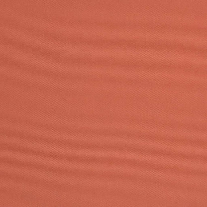 Doppel-Sonnenschirm mit LED-Leuchten Terrakottarot 449x265 cm