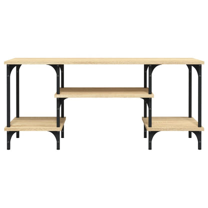 TV-Schrank Sonoma-Eiche 102x35x45,5 cm Holzwerkstoff