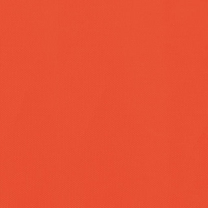 Fahrradanhänger Hunde Orange und Schwarz Oxford-Gewebe & Eisen