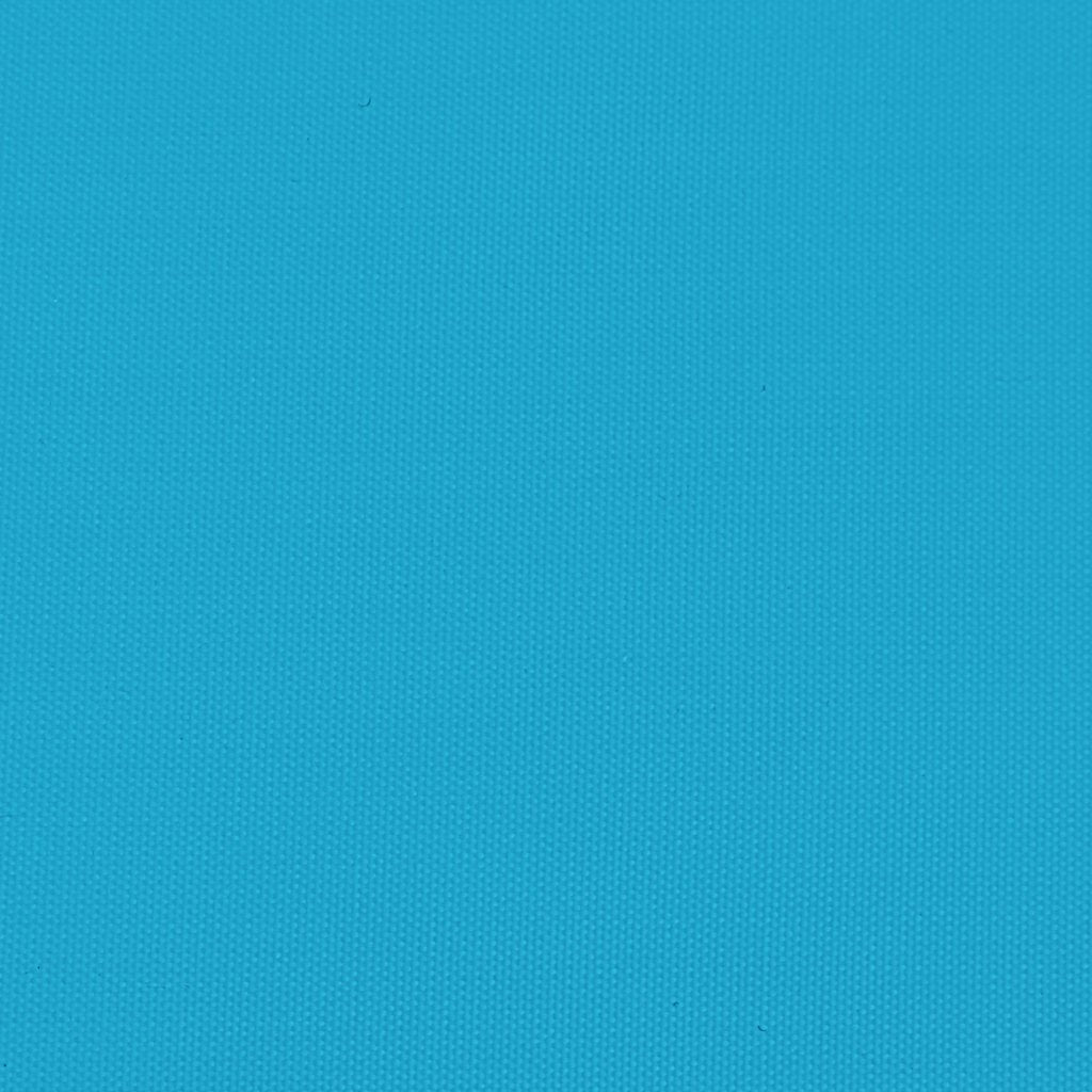 Fahrradanhänger Hunde Blau und Schwarz Oxford-Gewebe & Eisen