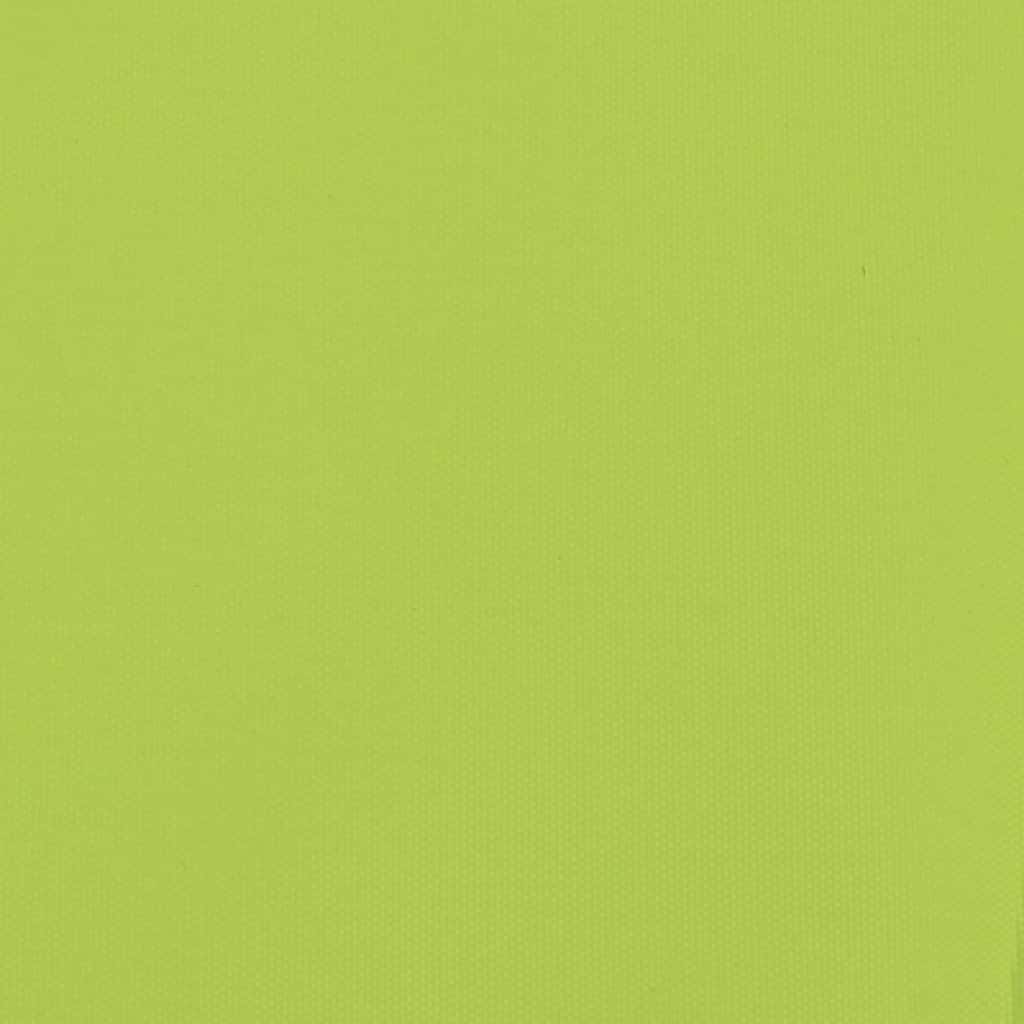 Fahrradanhänger Hunde Grün und Schwarz Oxford-Gewebe & Eisen