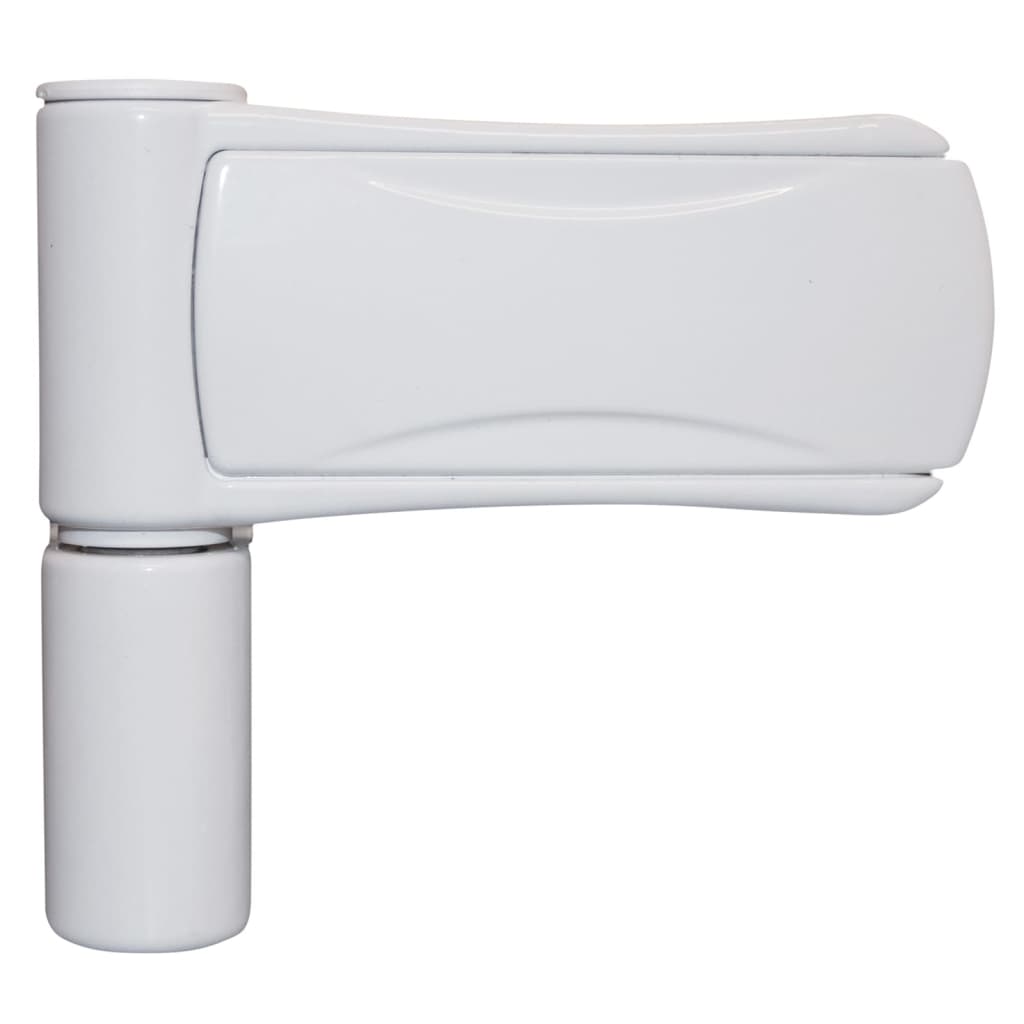 Haustür Anthrazit 108x200 cm PVC