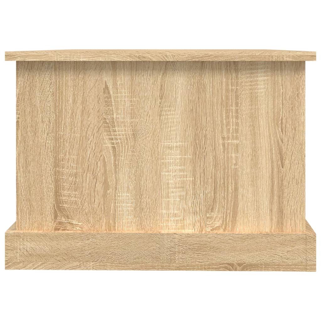 Couchtisch Sonoma-Eiche 90x50x35 cm Holzwerkstoff