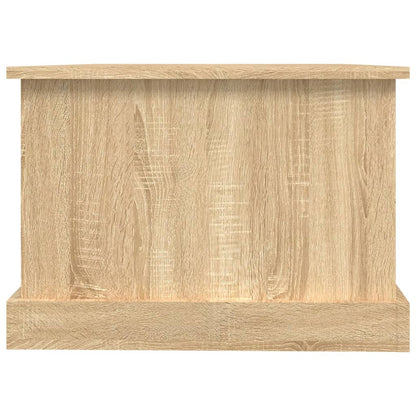 Couchtisch Sonoma-Eiche 90x50x35 cm Holzwerkstoff