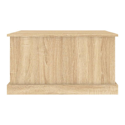 Aufbewahrungsbox Sonoma-Eiche 70 x 40 x 38 cm Holzwerkstoff