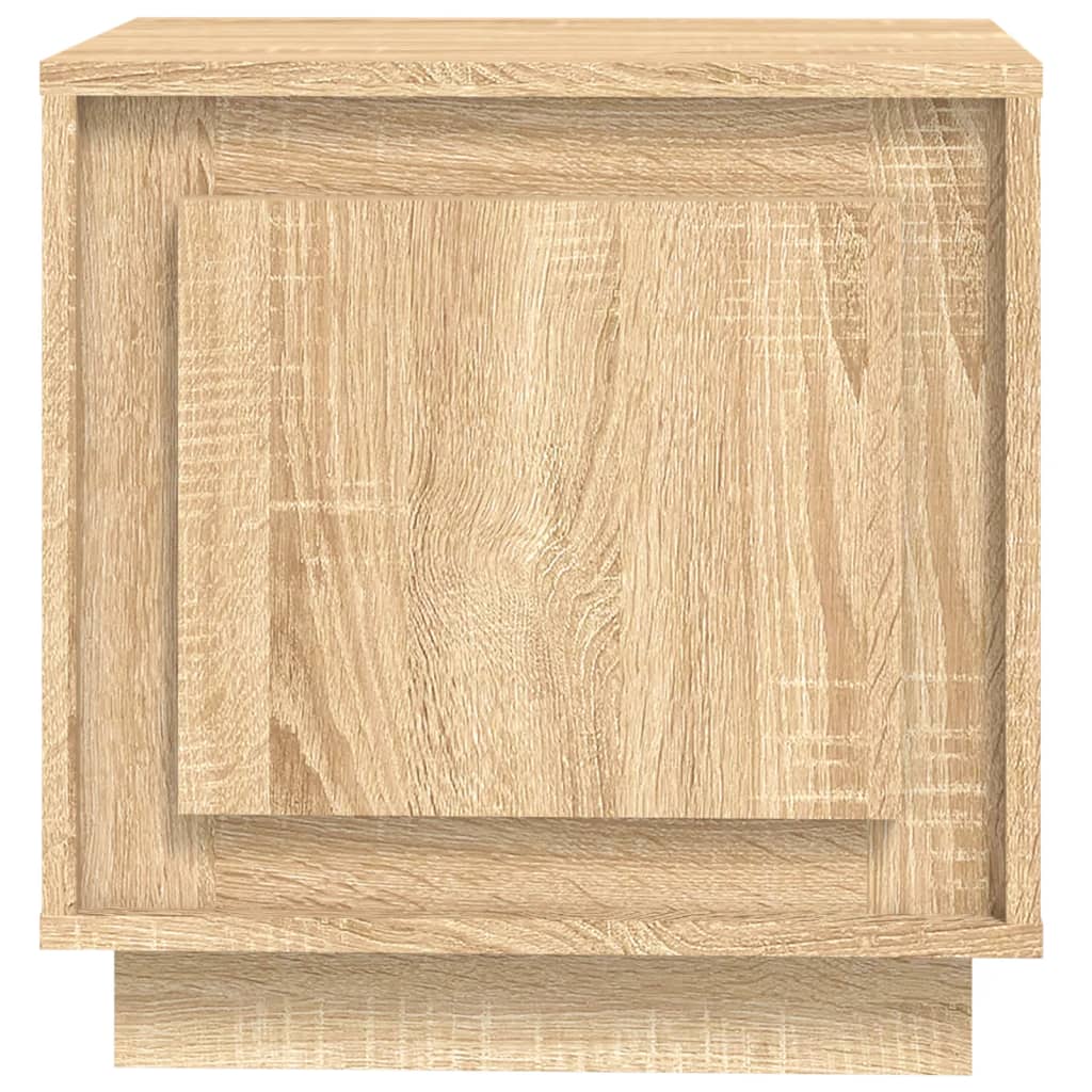 Nachttisch Sonoma-Eiche 44x35x45 cm Holzwerkstoff