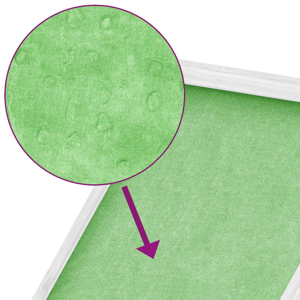 Kaninchenstall Grau 100,5x54x55 cm Massivholz Kiefer