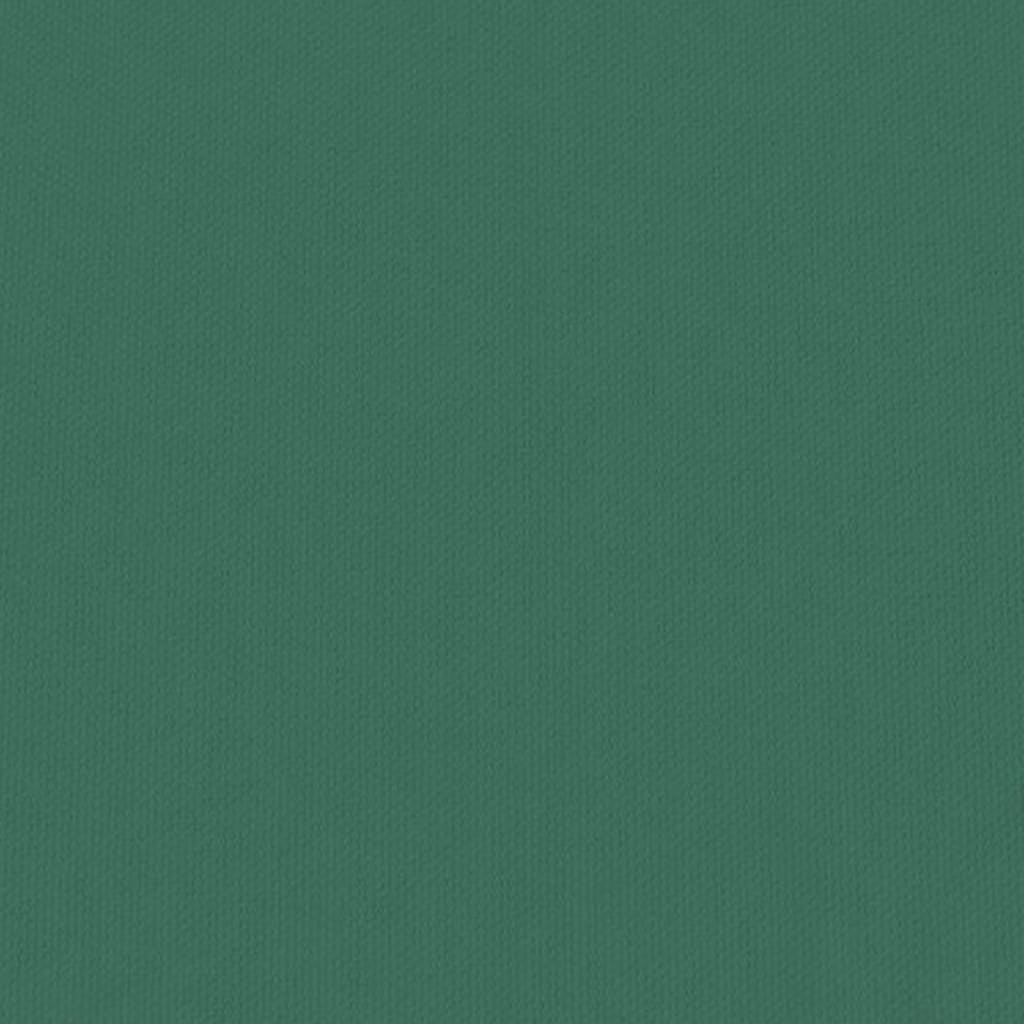 Gartenpavillon mit Hollywoodschaukel Grün Stoff & Stahl