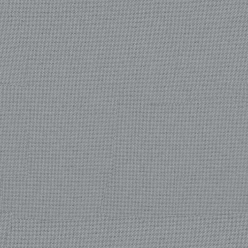 Mittelsofa mit Kissen Massivholz Douglasie