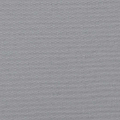 Gartenhocker mit Kissen Massivholz Douglasie