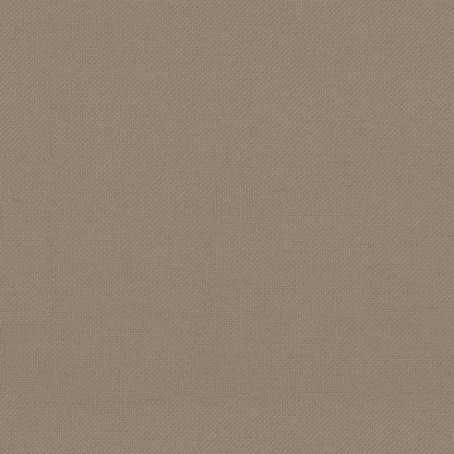 Mittelsofas mit Kissen 2 Stk. Honigbraun Massivholz Kiefer