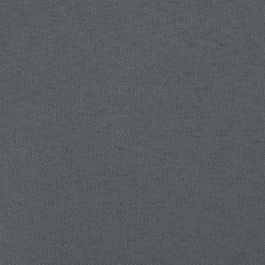 Gartenhocker mit Kissen 2 Stk. Weiß Massivholz Kiefer