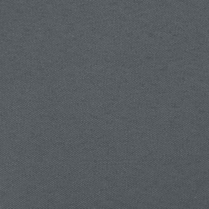 Gartenhocker mit Kissen Weiß Massivholz Kiefer