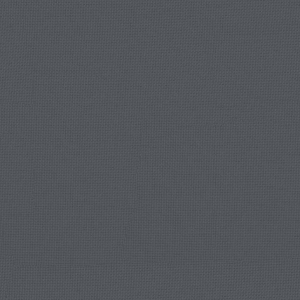 Mittelsofas mit Kissen 2 Stk. Weiß Massivholz Kiefer