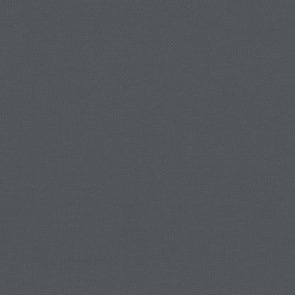 Mittelsofas mit Kissen 2 Stk. Weiß Massivholz Kiefer