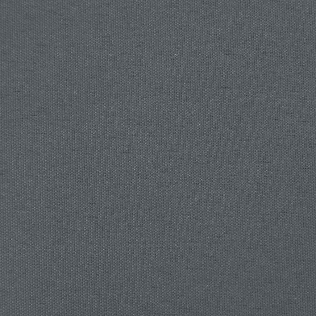 Gartenhocker Schwarz 120x80 cm Massivholz Kiefer