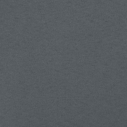 Gartenhocker Schwarz 120x80 cm Massivholz Kiefer