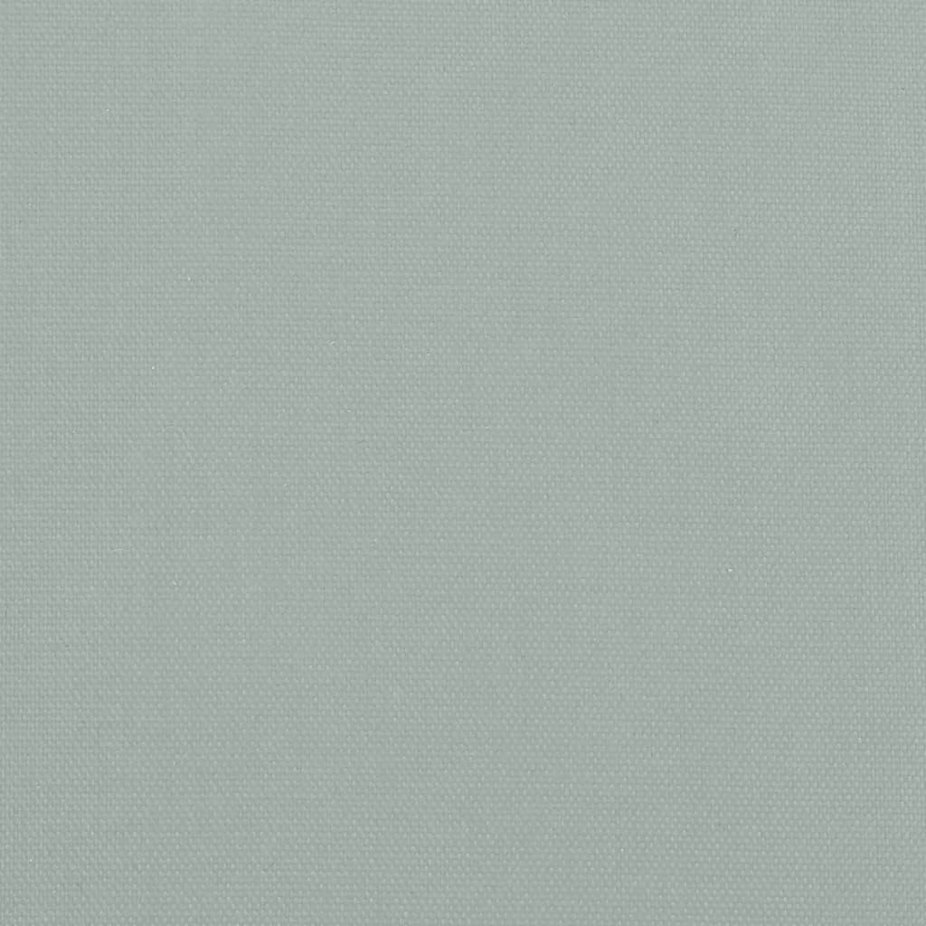 Fahrradanhänger Schwarz und Grau 30 kg Eisen